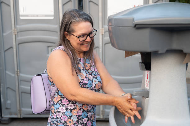 Best Portable restroom trailer rental  in Sto Brook, NY