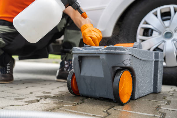 Best Sanitation services for porta potties  in Sto Brook, NY